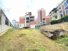 地铁口别墅 奥园观澜誉峰 端边位带400平花园别墅急售