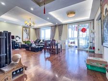 中环旁品质小区,虹桥花苑一梯一户大复式,精装可拎包入住