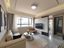 版纳上品 正规商品房 南北通透 板楼 带电梯 满五