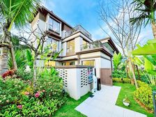 现房独栋别墅 独门独院 高赠送 高绿化 景云山水