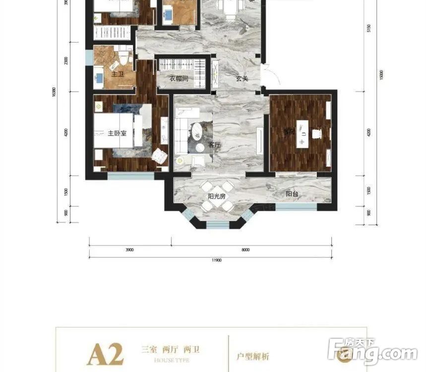 户型图