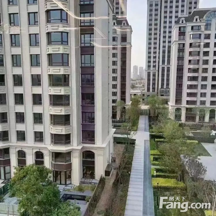 小区相关图