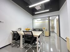 天河岗顶工作室直租,可办医疗器械类注冊,精装全包价拎包办公