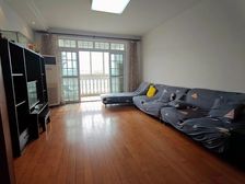 临河景观高品质两房,南北直通,可改三房,近地铁12号线