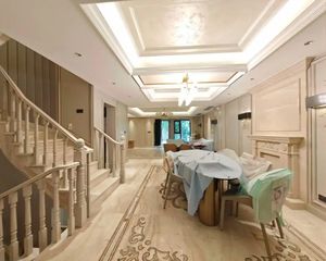 急售豪装 从未入住 精装修下叠 南北通透 前后花园 送双车位