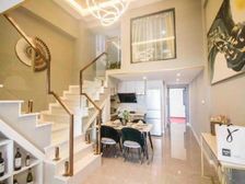 A复试!卖一层赠一层,带15平米露台,景观高区