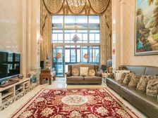 业主新政不反!国庆看房方便臻品上叠,高层看湖景