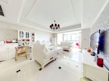 全成都二手房都有—只收2000中介费—华都美林湾 3室2厅南