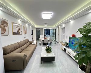 楼层好,户型布局合理,视野开阔,采光充足,交通便利