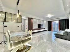 汀香苑三房楼层好视野好,业主业主诚心出售。