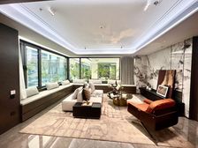 丰台中建花香壹号 精装修三居室 科技园总部基地 270度边厅