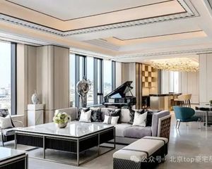 北京东城区:王府 77纯新房现房,总价1500万到3个亿