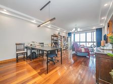 奥运惯军做邻居高区江景房三房黄金位置送精装修双地铁读大境