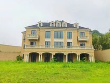 绿城真(房源)(占地10亩的大独栋别墅)叹为观止, 一墅