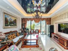 星河丹堤 小高层顶复,位置安静