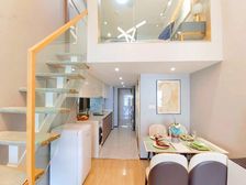 钟村地铁站旁边 雄峰城精装修2房 现在26万出售可谈价格