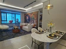 成华区精装准现房,单价1.9万左右,看房包接送,无