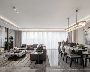 中环地铁口改善楼盘,央企精装小高层带三大件