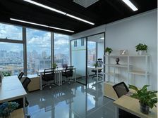 繁华商圈物业直租,无中介费!!拎包入驻,随时可看房