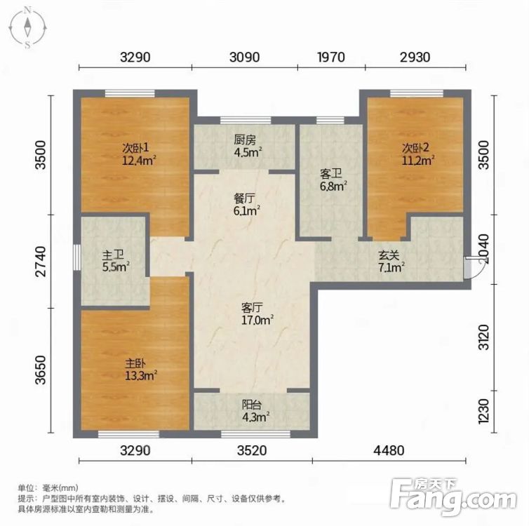 户型图
