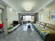 子龙,八中,小区,金辉优步学府,精装修四居室,洋房公摊小!