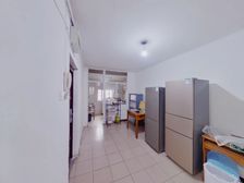 月坛 · 万明园 · 南北通透两居 前后阳光无遮挡 诚售