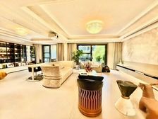 新上!实得面积300平米!南北通透!拎包入住!安静位置!