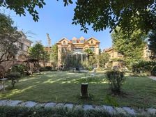 会展旁 西郊大公馆 花园集中朝南 使用面积1200平