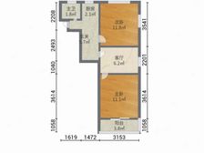 边套全明!精装修!楼层位置好!不容错过的好房子!