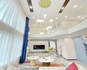 天府三街丨精装5米LOFT(通燃气包税出售)带产权车位!!