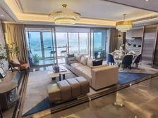 (2梯2户大平层)南滨路精装豪宅,工抵直降45万,大横厅4房