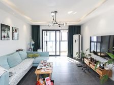 海尚壹品,通透小三房,高层采光好,看房方便,诚心出售。