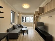 业主降价80万急售!新天地!马当路大2房!全新装修过!采光好