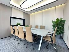 物业直租丨俯瞰亮马河 丨启皓大厦多套户型价格优惠