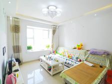 祥泰新河湾南区 高新 无高税 两居室 电梯