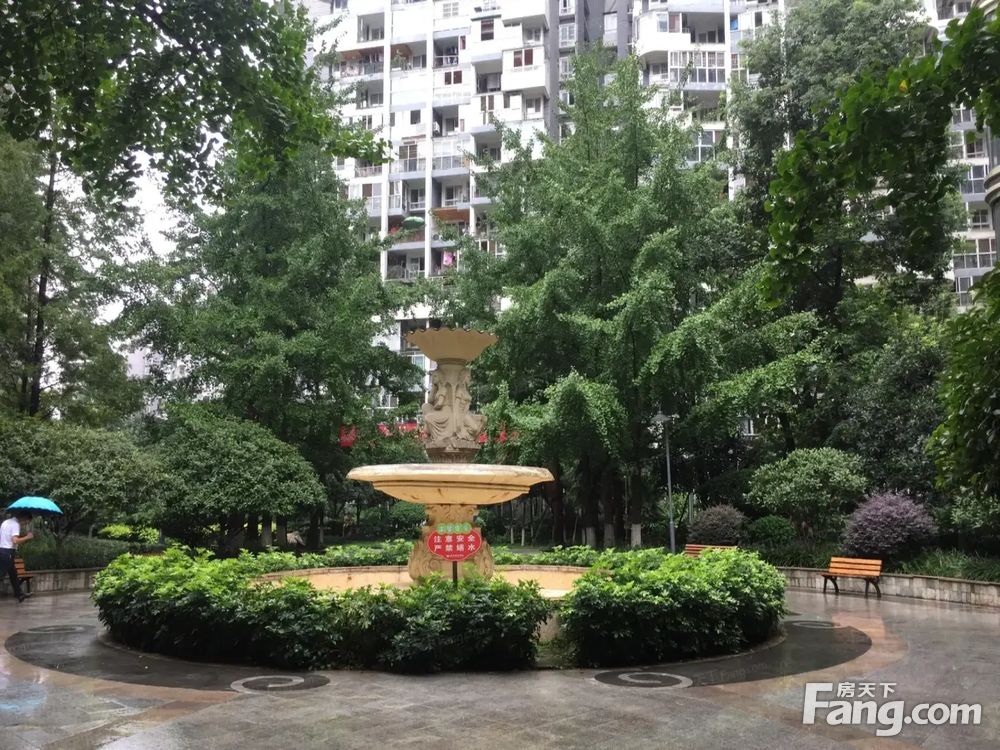 小区相关图