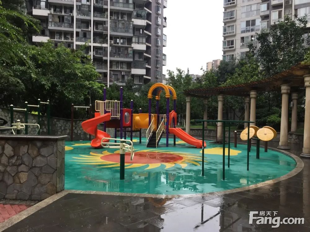 小区相关图