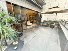 西博城旁 带租约6k (精装loft 带家具家电)免物业费