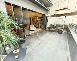西博城旁 带租约6k (精装loft 带家具家电)免物业费