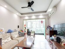 岭南新世界 送车位 3居 南向 中层 包税 急售 价格可谈