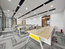 直租 科韵路地铁金融城 汇金中心 高层 正对电梯口 精装修