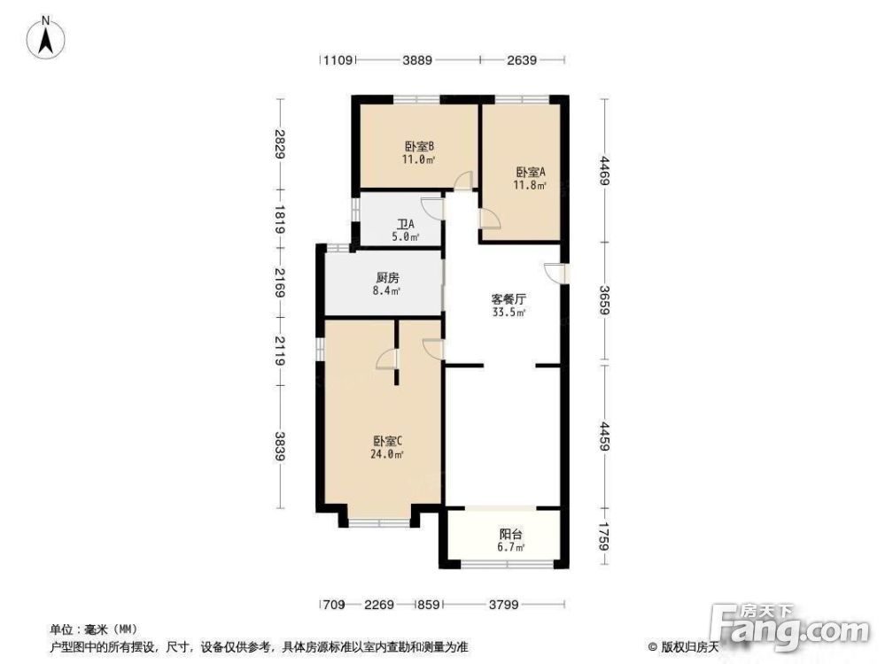 户型图