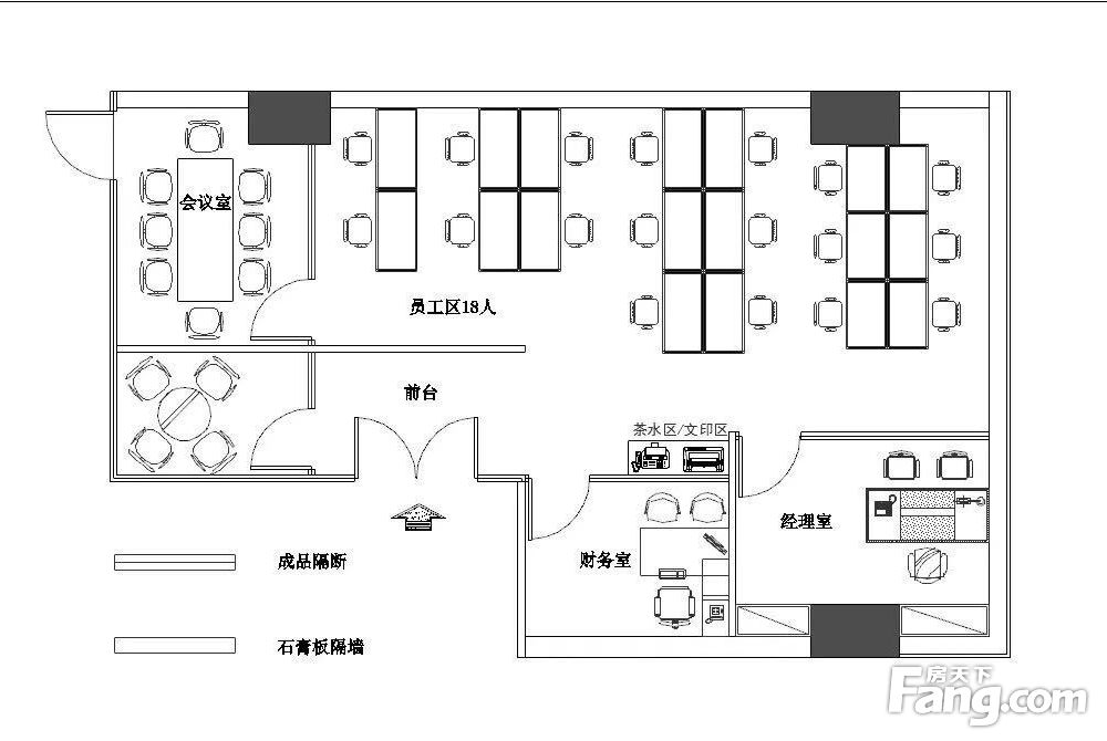 平面图