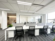 朝阳团结湖甲级写字楼 300平低层办公空间