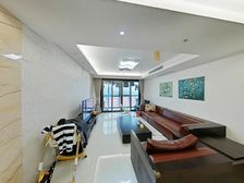 永达城市公寓 飞机户型 精装三房 房东置换大别野 急售