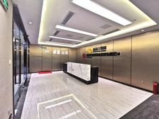 刚刚空出,底.价56元,看房提前约,一手卓越世纪中心带家私