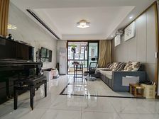 申雅苑 116.52平3居 南北向精装修 随时签约拎包入住!