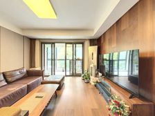 园区国金中心北 海尚壹品 电梯洋房 装修质感不错 户型方正