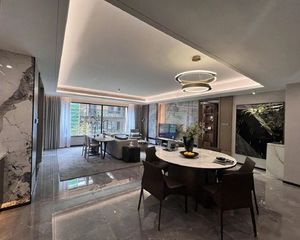 金融城三期改善叠拼别墅