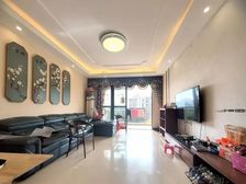 盛世名门 送车位 四房 南向 中层 包税费 价格可谈